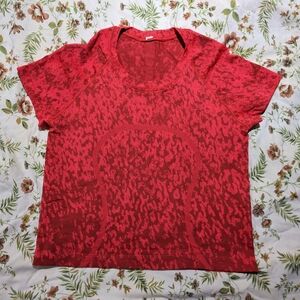 Lululemon Align/Sculpt T-Shirt